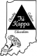 Logo of Tri Kappa Linton